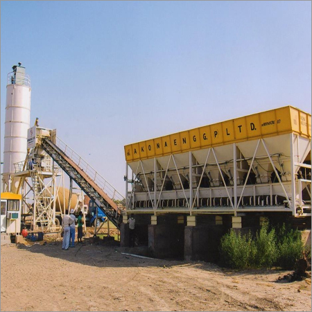 Twin Shaft Mixer