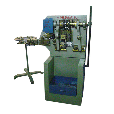 Automatic Strip Forming Machine By S. B. MACHINE TOOLS