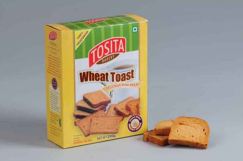 Wheat Toast