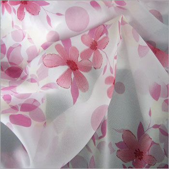 Printed Polyester Fabric