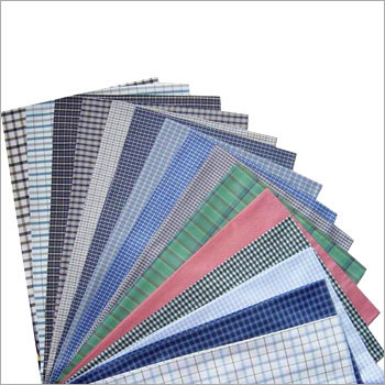 Gents Shirting Fabric
