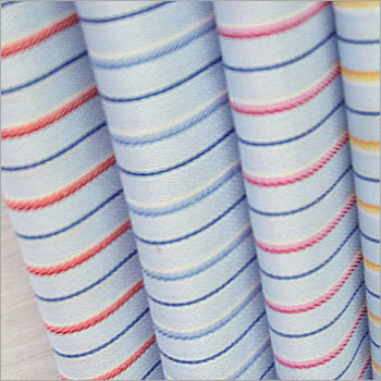 Printed Shirting Fabric
