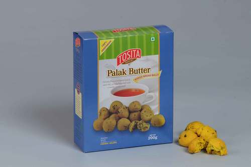 Palak Butter