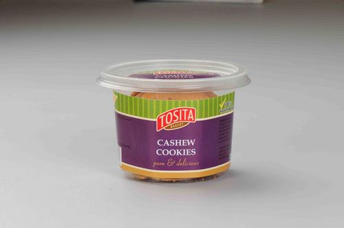 Cashew Cookies