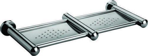 Double Soap Dish