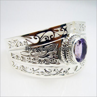 Sterling Silver Bracelet