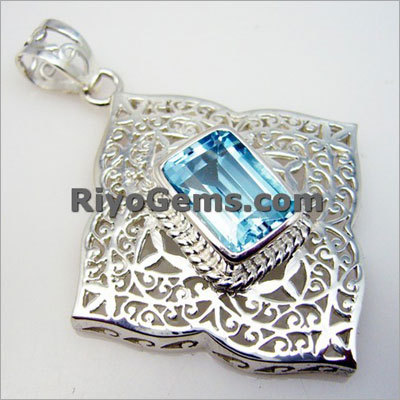 Silver Pendants