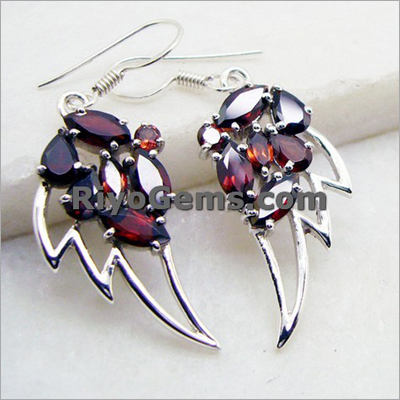 Silver Earrings