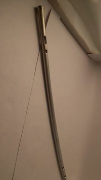 Steel Interlocking Nail Femur