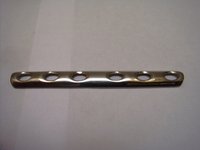 Stainless Steel One Third Tubular Plate 3.5 Mm