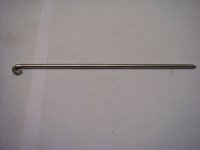 Stainless Steel Rush Nail