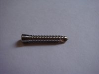 Lcp Screw - 5mm Diameter, 12mm To 70mm Length | New Stainless Steel Or Titanium Quality