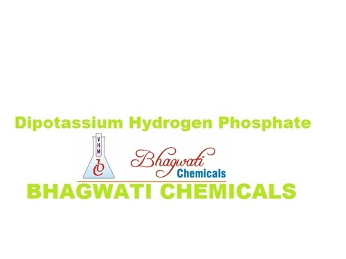 Dipotassium Hydrogen Phosphate Application: Industrial