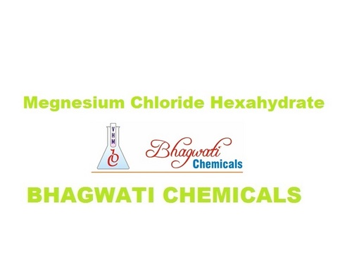 Megnesium Chloride Hexahydrate