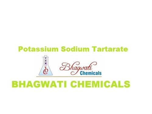 Potassium Sodium Tartarate