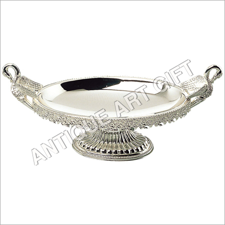 Silver Plated Bowl