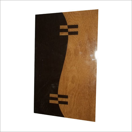 Glossy Laminated Door