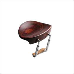 Hill Rosewood with Standard Chrome Bracket