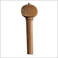 French Teak Gold Ball