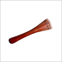 French Poshu White Saddle