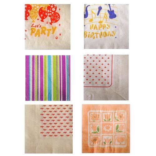 Paper Napkins