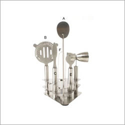 Bar Tools Set