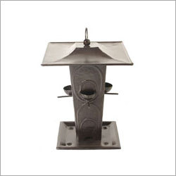 Brass Bird Feeders
