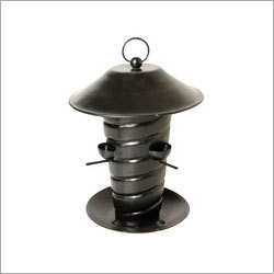 Brass Bird Feeder