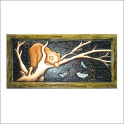 Brass Painting
