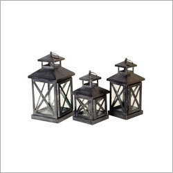 Brass Lanterns