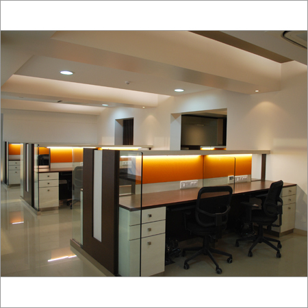 Corporate Interiors