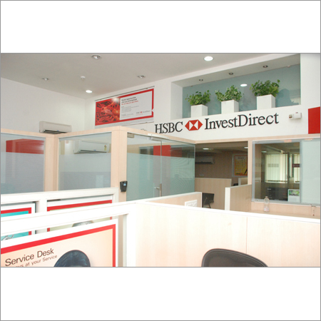 Corporate Offices Interior Designing