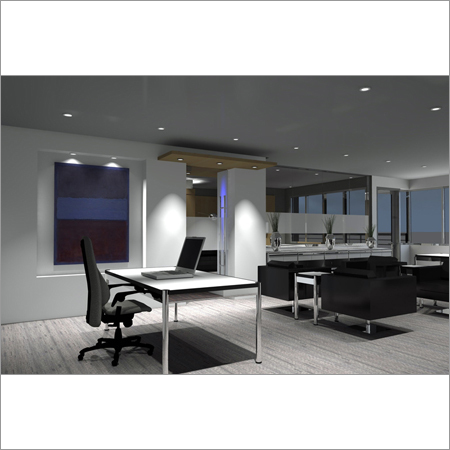 Office Interior Designing