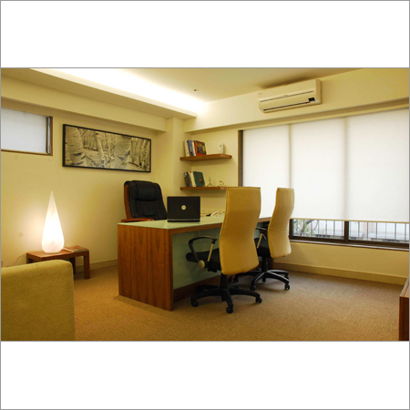 Corporate Interior Designing Services