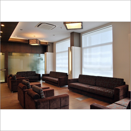 Office Reception Designing Services