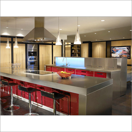Modular Kitchens Interiors