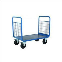 Heavy Industrial Trolley