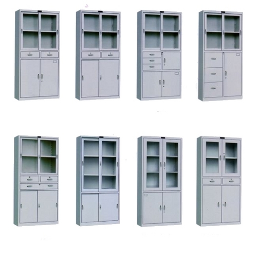 Steel Library Cabinets
