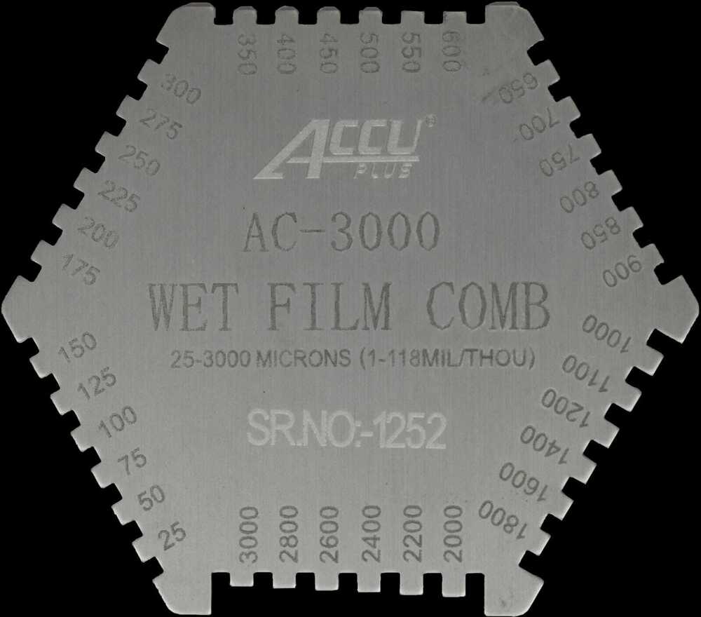 Wet Film Thickness Gauge
