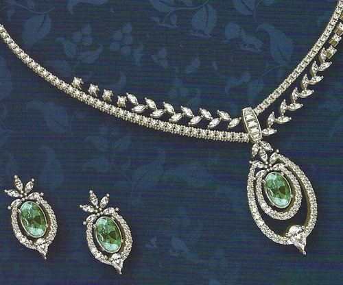 Necklaces