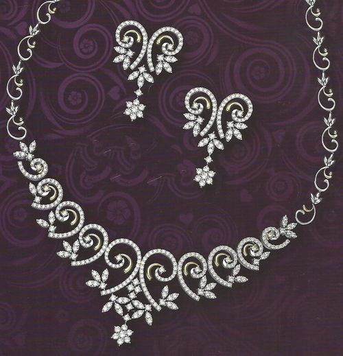indian heavy designer jewellery