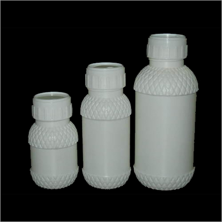 Pharmaceutical Plastic Bottle - 100 Ml/200 Ml/ 250