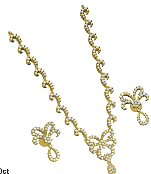 Cad Jewellery