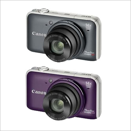 Digital Cameras