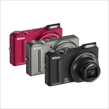 Latest Digital Cameras