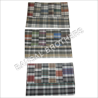 Finished Cotton Fabrics