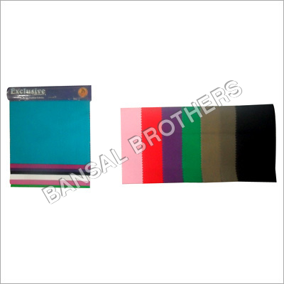 Flock Print Cotton Fabrics