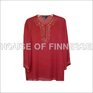 Woven Blouse