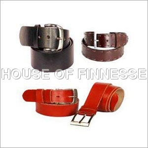 Leather Belts