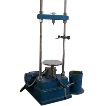 CBR Test Lab Model